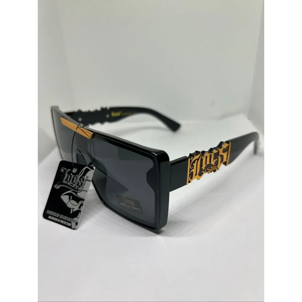 Locs Mens￼ Hardcore Sunglasses